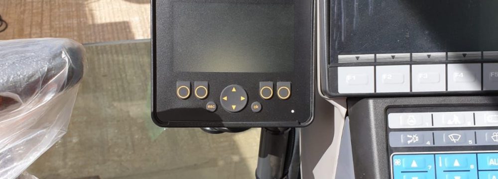 supply and install an Xwatch XW4 LMC , lorry mounted crane slew and height limiter to a Hiab with 17metres of telescoping sections for Explore Plant. 