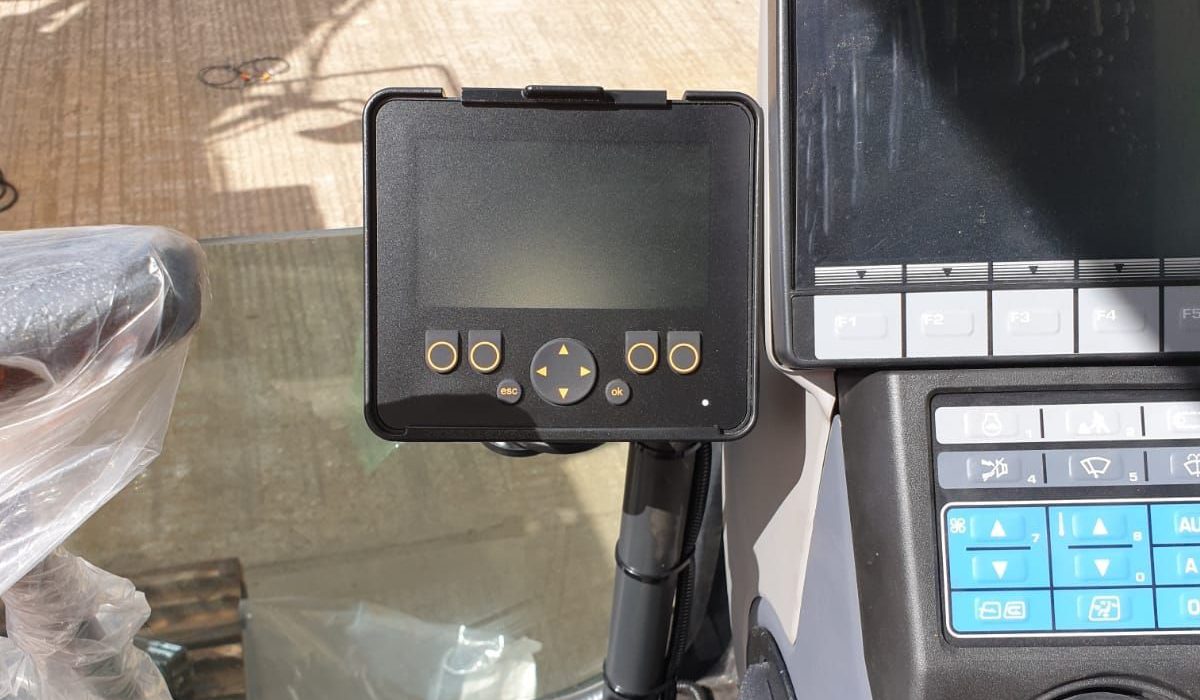 supply and install an Xwatch XW4 LMC , lorry mounted crane slew and height limiter to a Hiab with 17metres of telescoping sections for Explore Plant. 