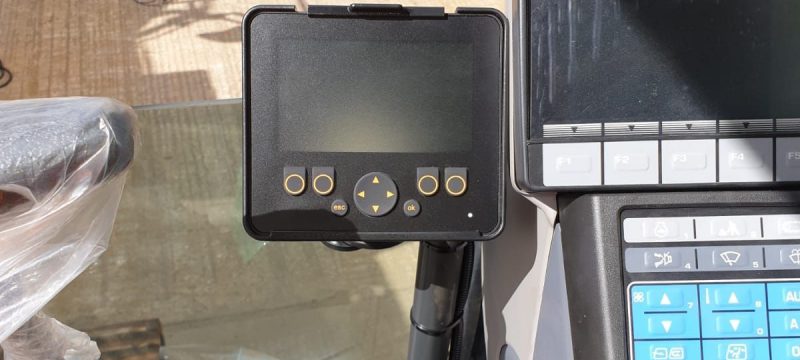 supply and install an Xwatch XW4 LMC , lorry mounted crane slew and height limiter to a Hiab with 17metres of telescoping sections for Explore Plant. 