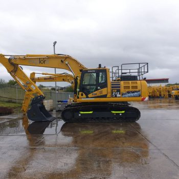 supply and install an Xwatch XW4 LMC , lorry mounted crane slew and height limiter to a Hiab with 17metres of telescoping sections for Explore Plant. 