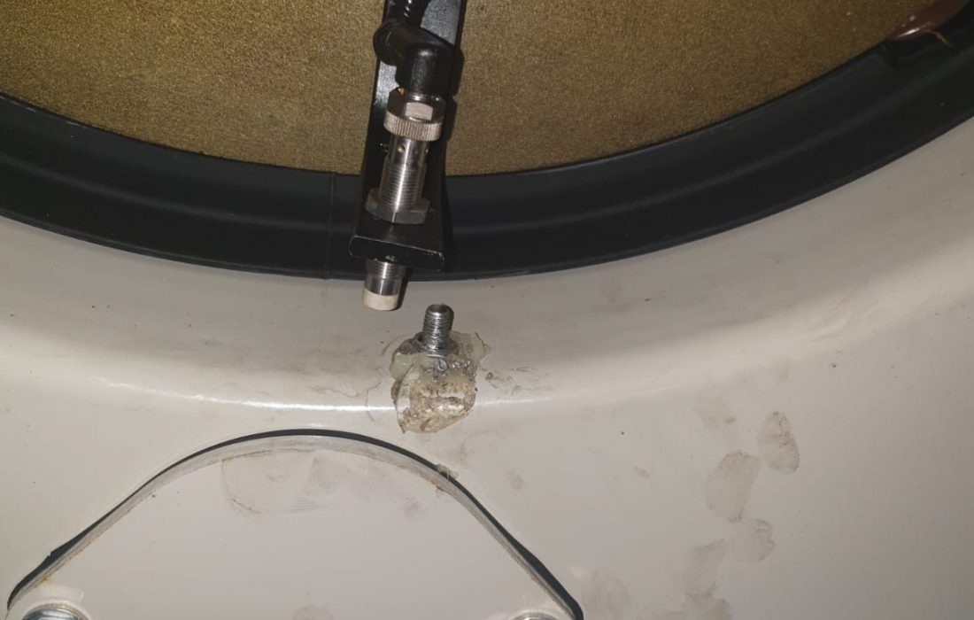 supply and install an Xwatch XW4 LMC , lorry mounted crane slew and height limiter to a Hiab with 17metres of telescoping sections for Explore Plant. 