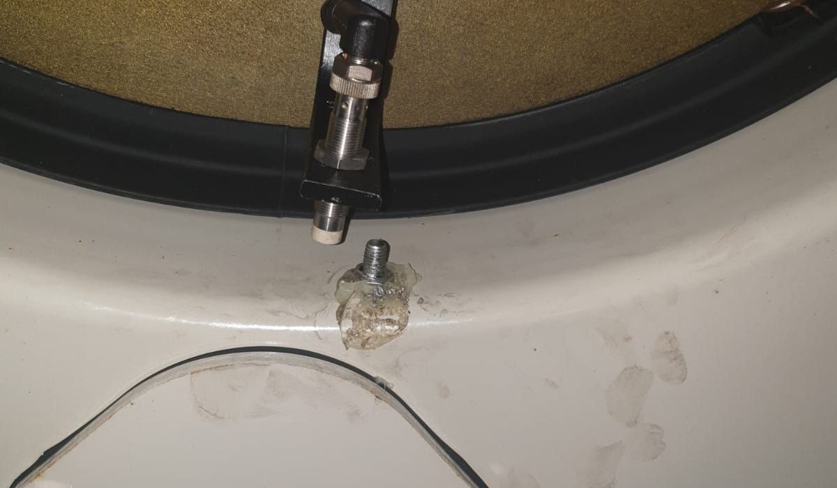 supply and install an Xwatch XW4 LMC , lorry mounted crane slew and height limiter to a Hiab with 17metres of telescoping sections for Explore Plant. 