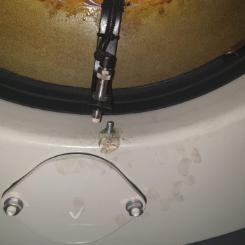 supply and install an Xwatch XW4 LMC , lorry mounted crane slew and height limiter to a Hiab with 17metres of telescoping sections for Explore Plant. 