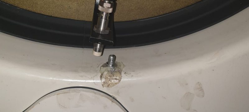 supply and install an Xwatch XW4 LMC , lorry mounted crane slew and height limiter to a Hiab with 17metres of telescoping sections for Explore Plant. 