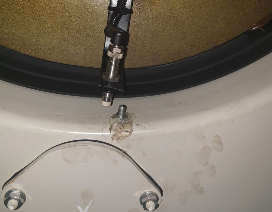 supply and install an Xwatch XW4 LMC , lorry mounted crane slew and height limiter to a Hiab with 17metres of telescoping sections for Explore Plant. 