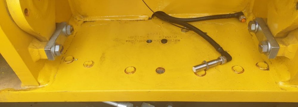 supply and install an Xwatch XW4 LMC , lorry mounted crane slew and height limiter to a Hiab with 17metres of telescoping sections for Explore Plant. 